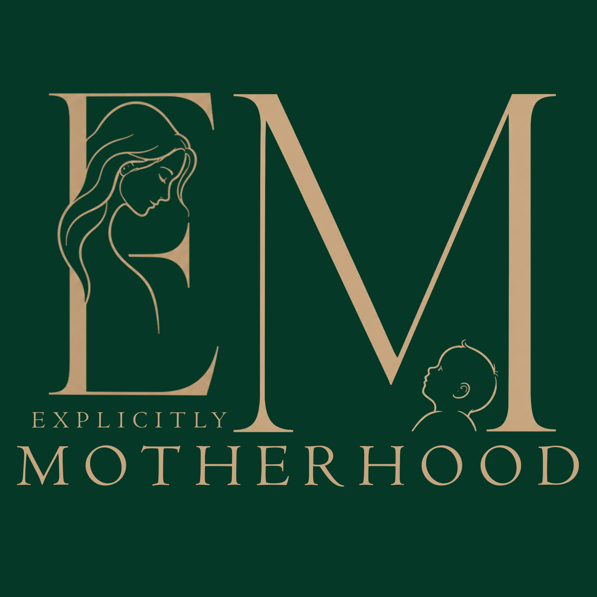 Explicitly Motherhood Logo